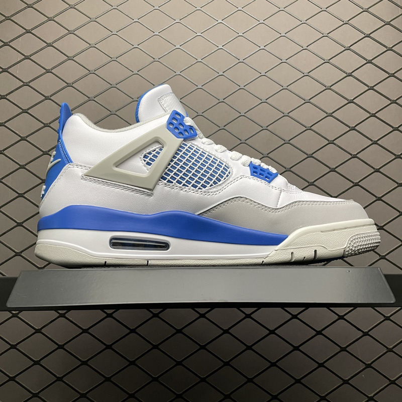 Jordan 4 Retro Military Blue