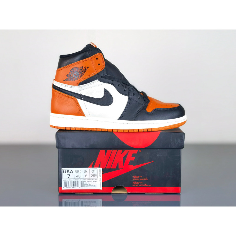 Air Jordan 1 Shattered Backboard