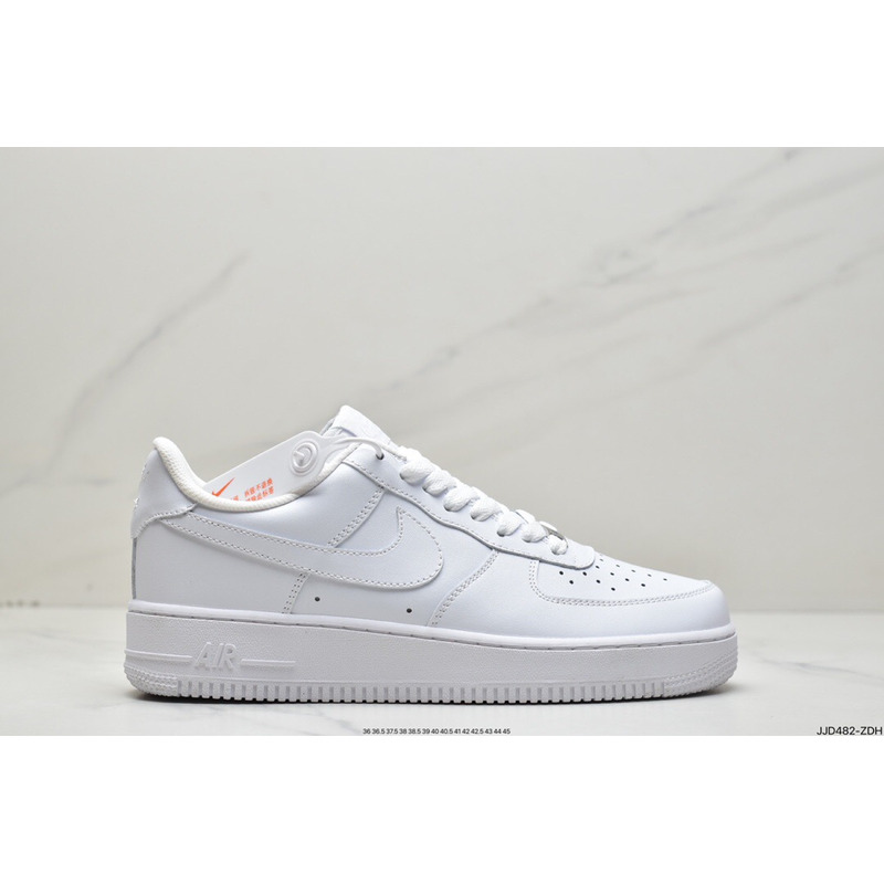 AIR FORCE 1 \''07 (WHITE/WHITE)