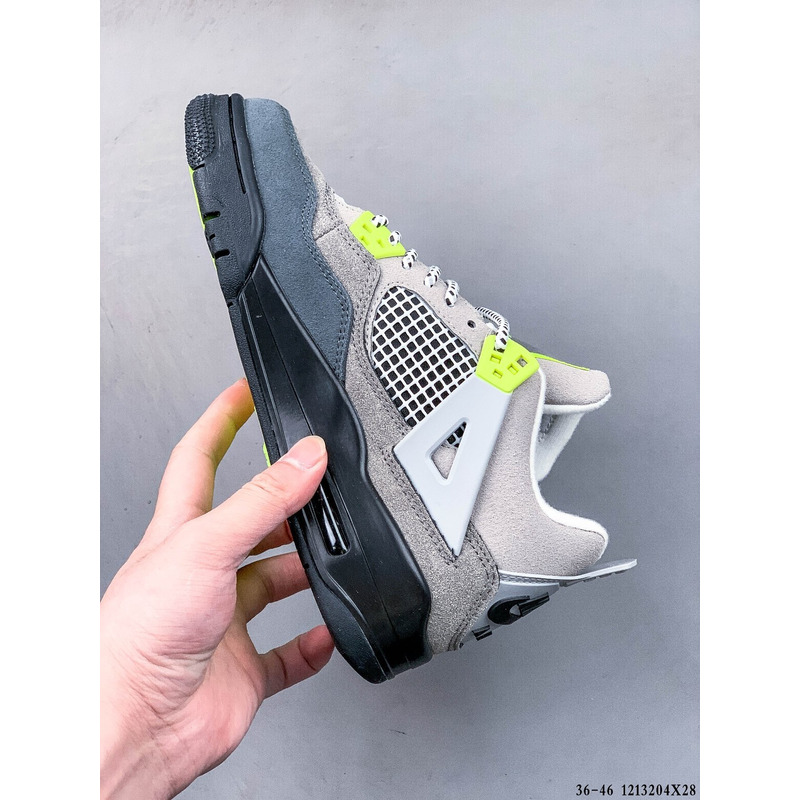 Jordan 4 Retro SE 95 Neon