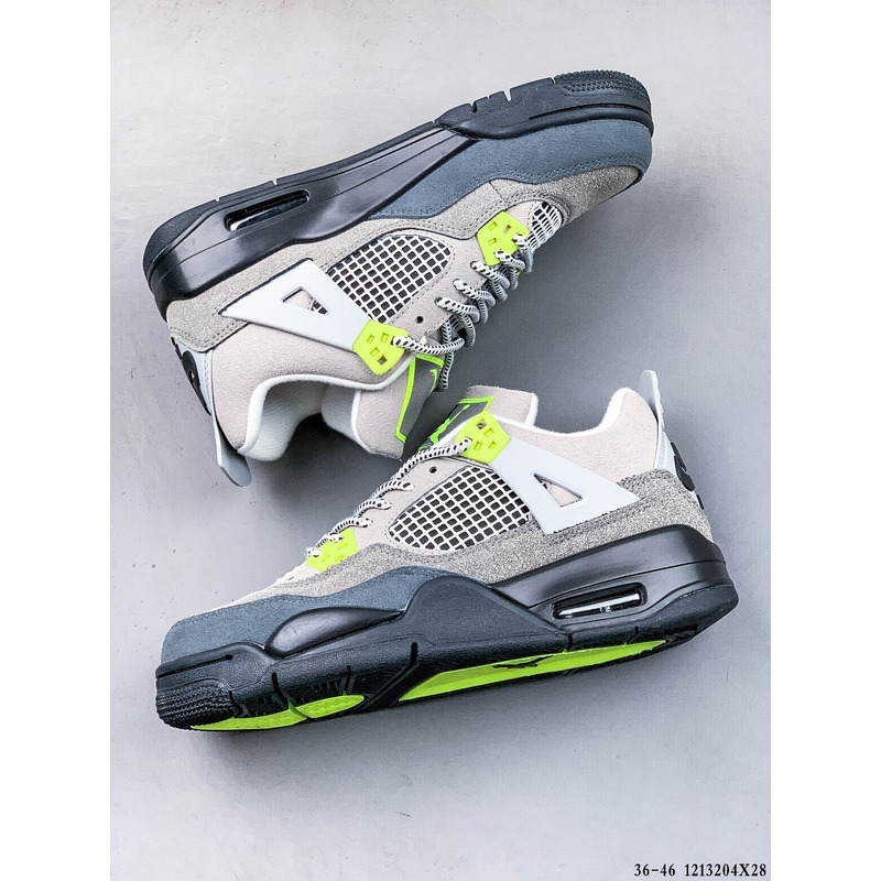 Jordan 4 Retro SE 95 Neon