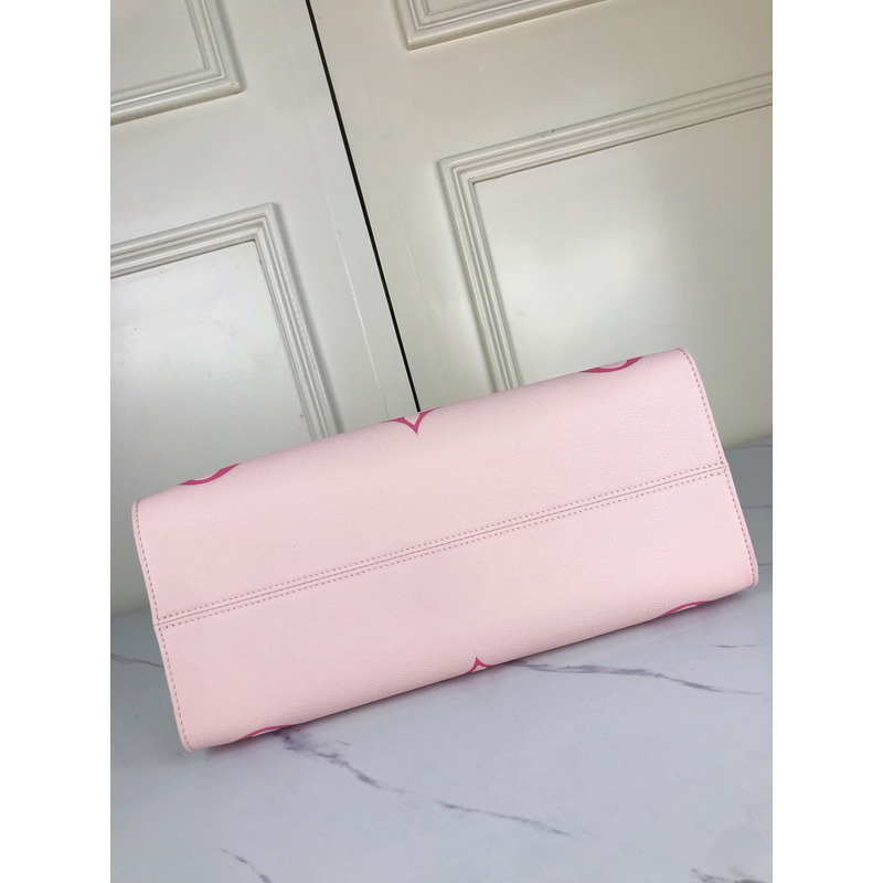 l**is V*t*n onthego mm trianon pink/cream