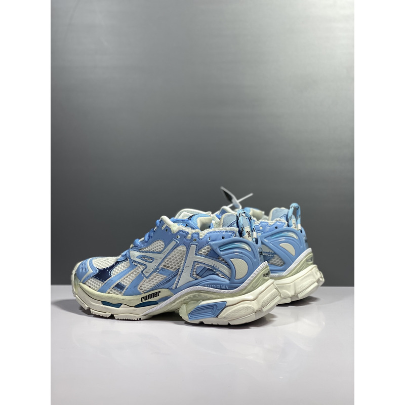 Ba*len*cia*ga runner sneaker blue