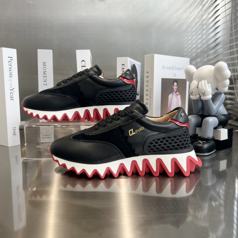 Ch**an louboutin sneakers \