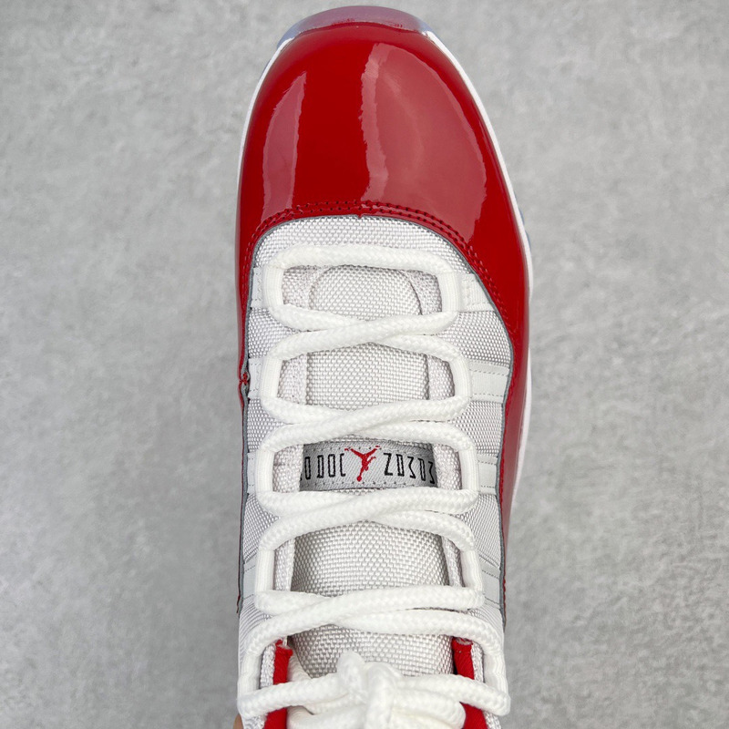 Jordan 11 Sneakers Retro Red Cherry