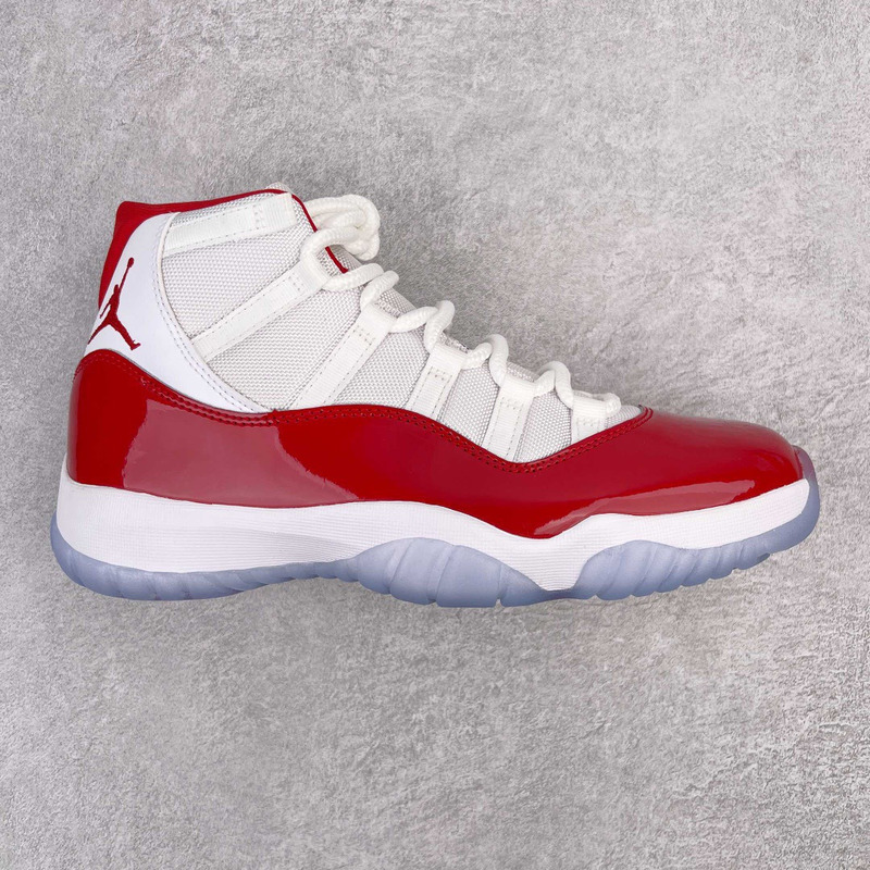 Jordan 11 Sneakers Retro Red Cherry