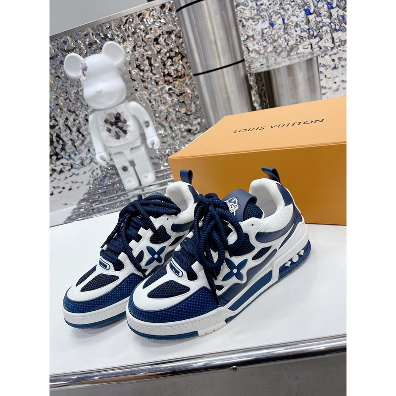 l**is V*t*n trainer sneakers blue