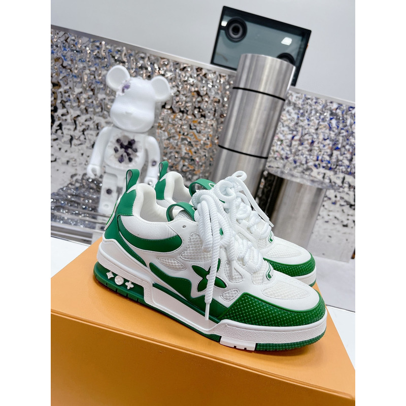 l**is V*t*n trainer sneakers green