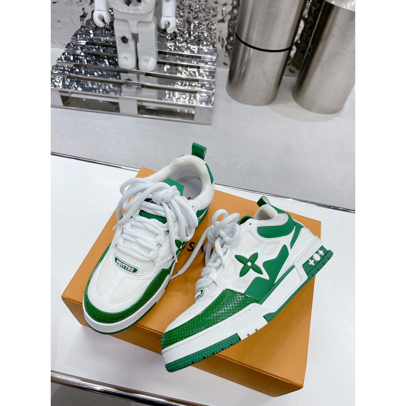 l**is V*t*n trainer sneakers green