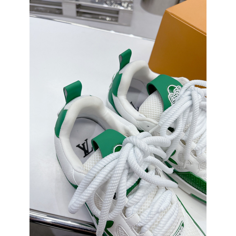 l**is V*t*n trainer sneakers green