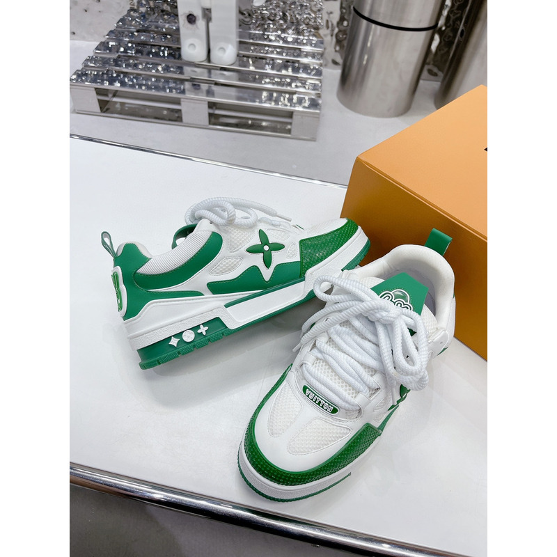 l**is V*t*n trainer sneakers green