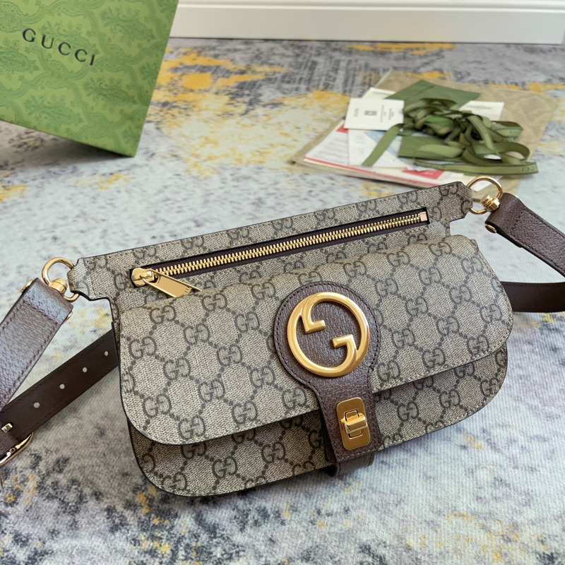 G*u*i G*u*i blondie belt bag