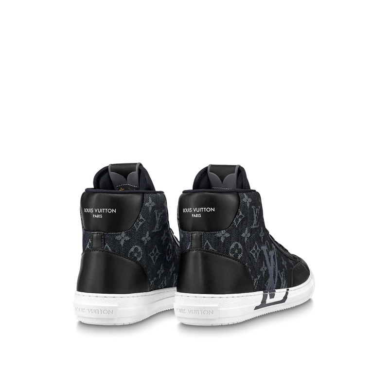 l**is V*t*n charlie sneaker boot black