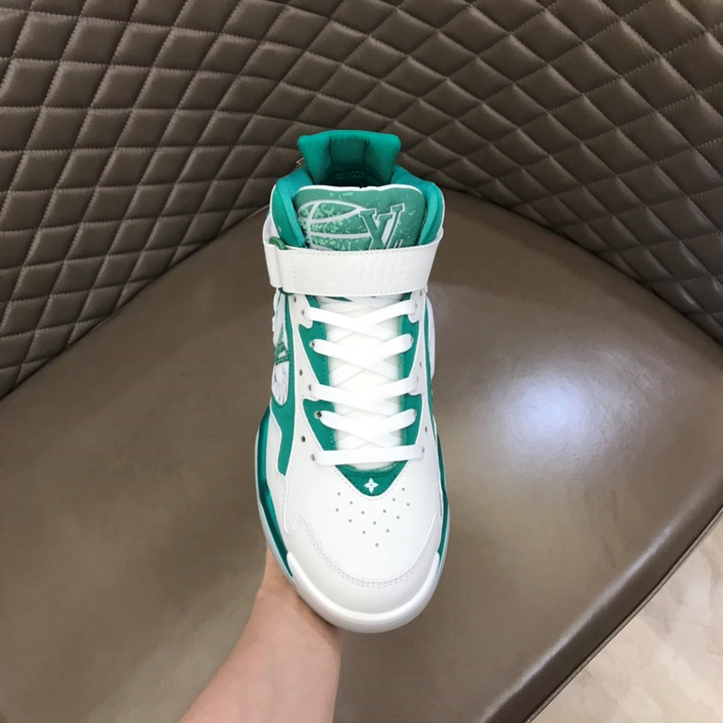 l**is V*t*n  tranier 2 sneaker green