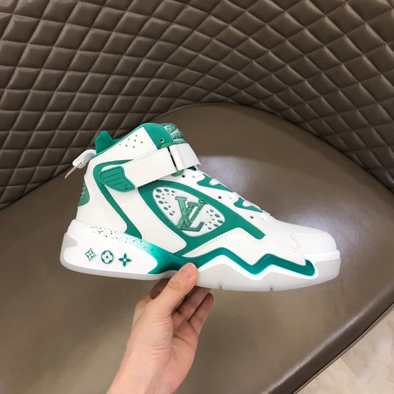 l**is V*t*n  tranier 2 sneaker green