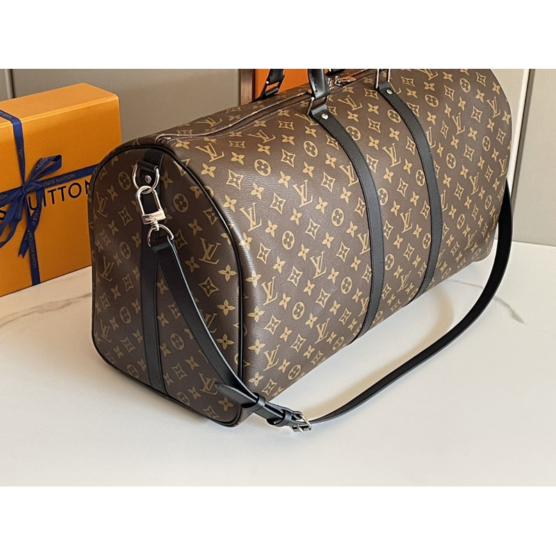 l**is V*t*n keepall bandoulière 55 boston bag