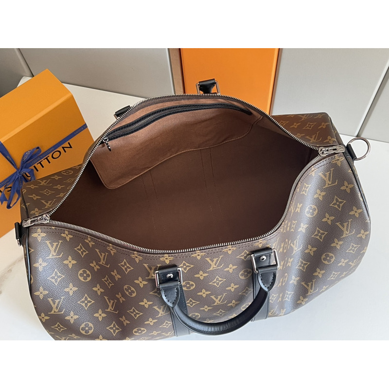 l**is V*t*n keepall bandoulière 55 boston bag