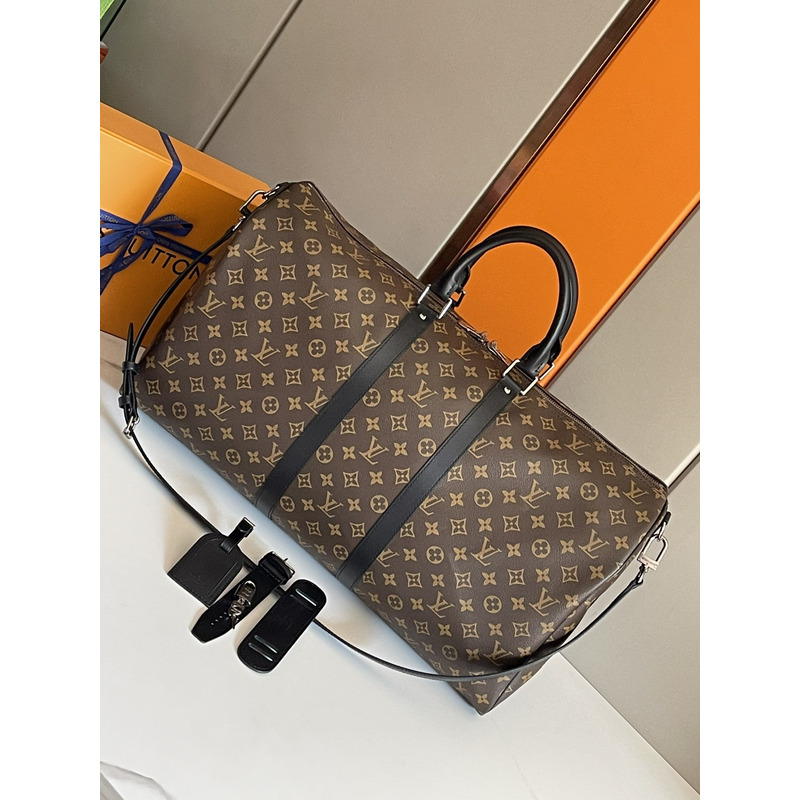 l**is V*t*n keepall bandoulière 55 boston bag