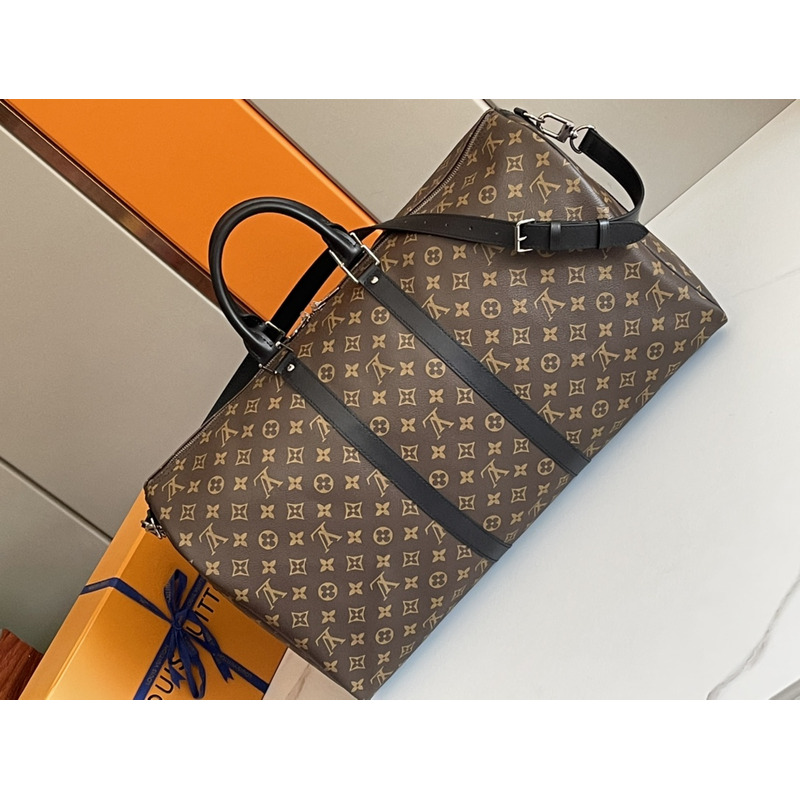 l**is V*t*n keepall bandoulière 55 boston bag