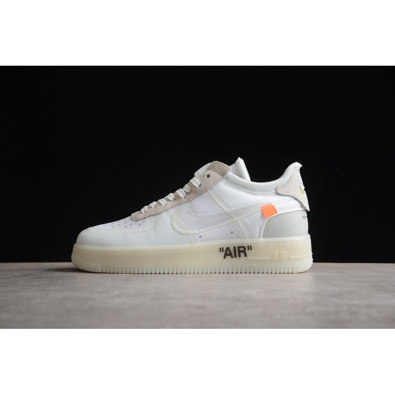 Nike Air Force 1 Low Off-White Sneaker