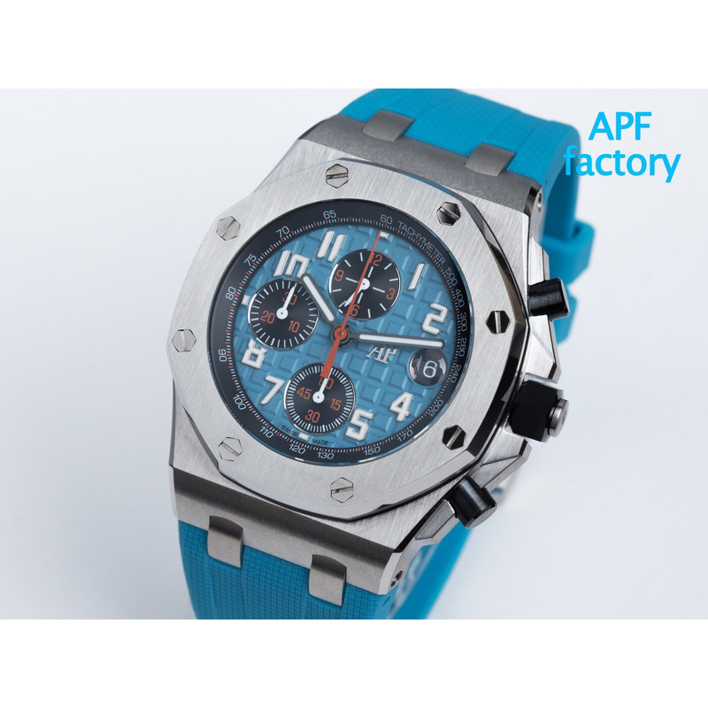 Audemars Piguet Royal Oak Offshore Chronograph