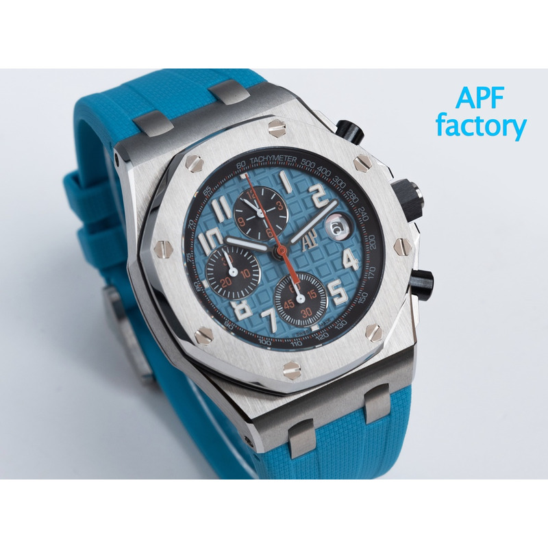 Audemars Piguet Royal Oak Offshore Chronograph