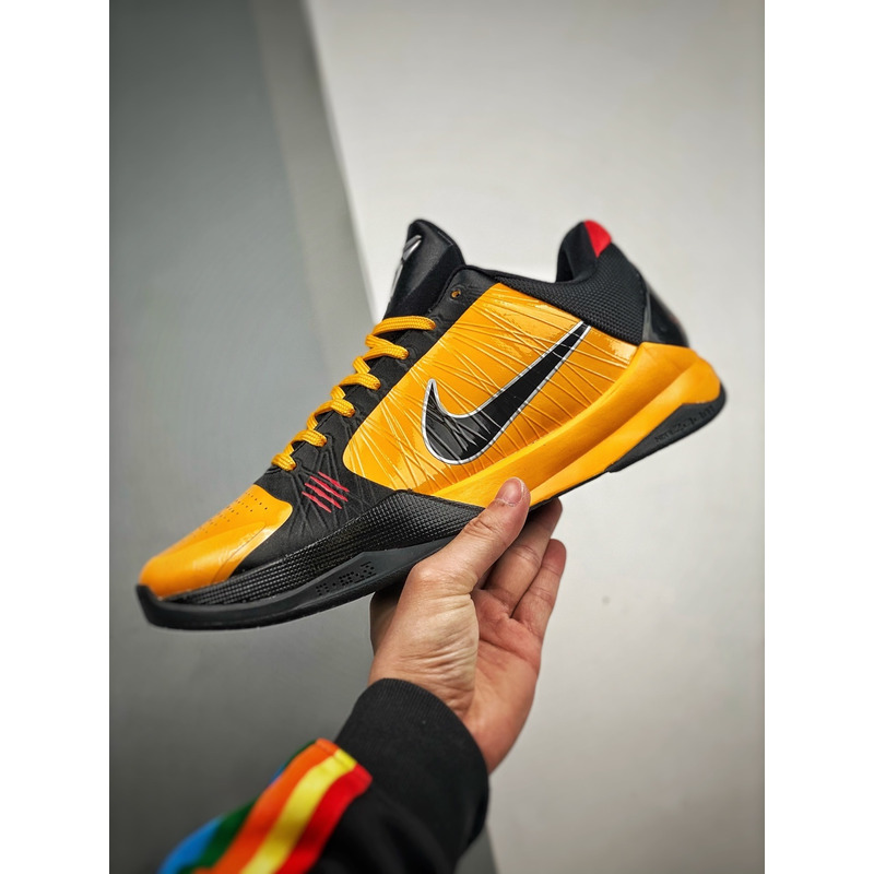 Nike Kobe 5 Protro Sneakers Yellow