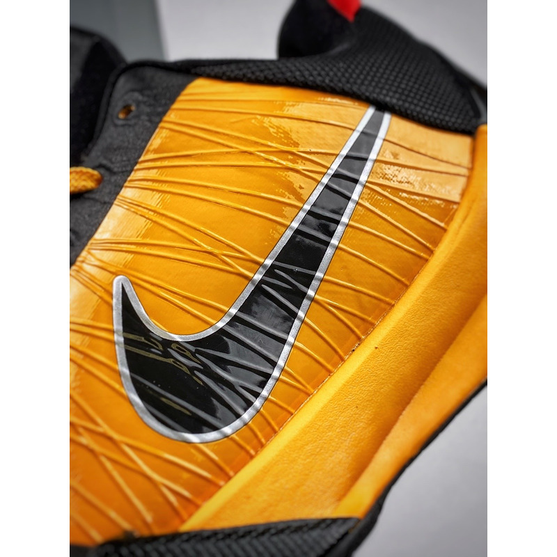 Nike Kobe 5 Protro Sneakers Yellow