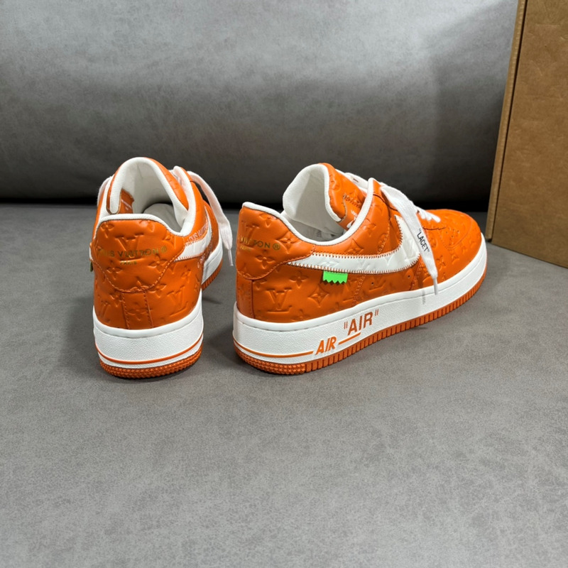 l**is V*t*n x nike af1 x virgil abloh sneaker