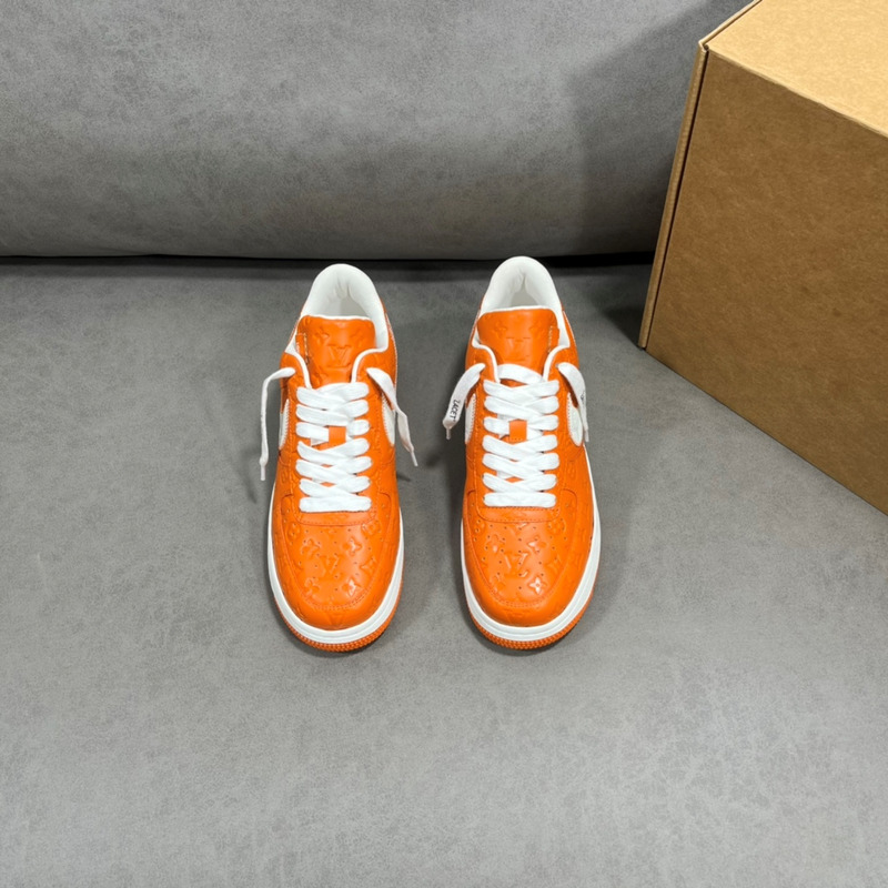 l**is V*t*n x nike af1 x virgil abloh sneaker