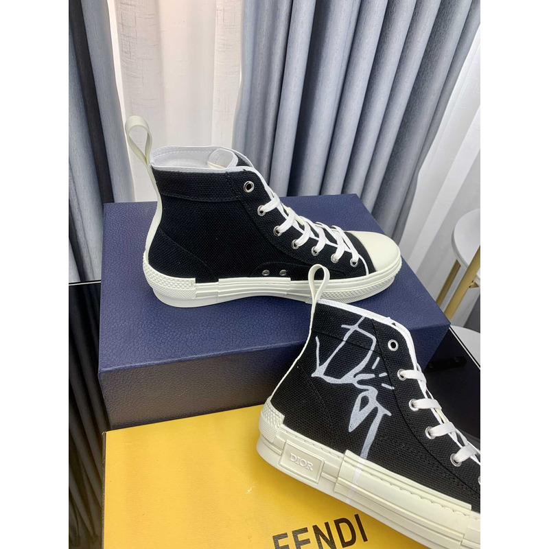 D*or b23 cactus jack high top black