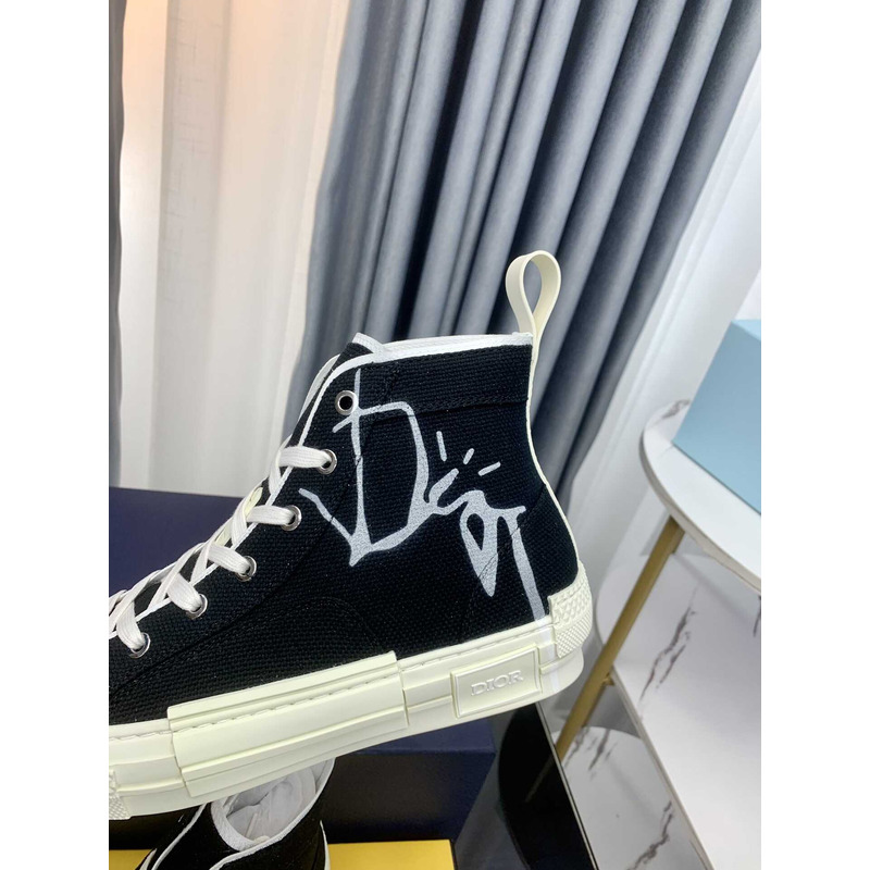 D*or b23 cactus jack high top black