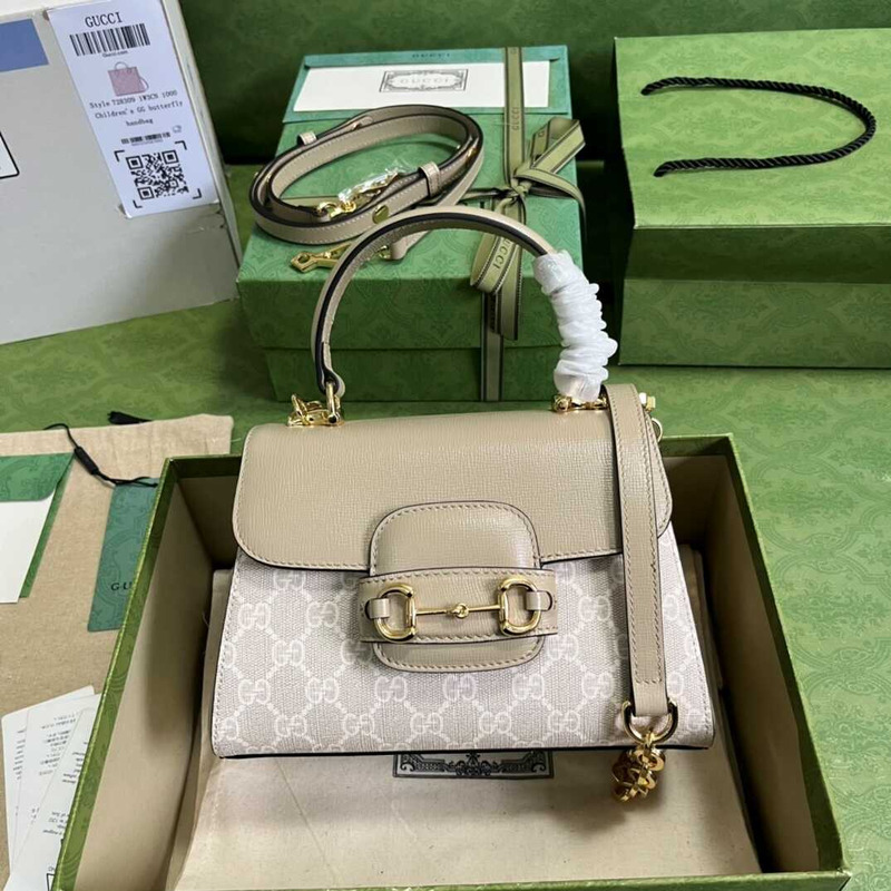 G*u*i horsebit 1955 mini bag