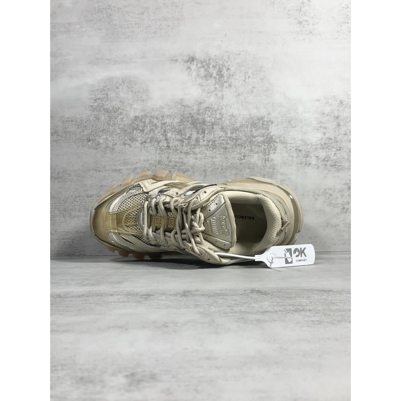 Ba*len*cia*ga track.2 sneakers nude/beige