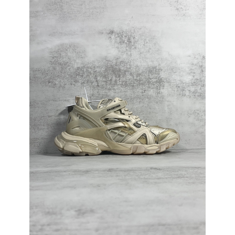 Ba*len*cia*ga track.2 sneakers nude/beige