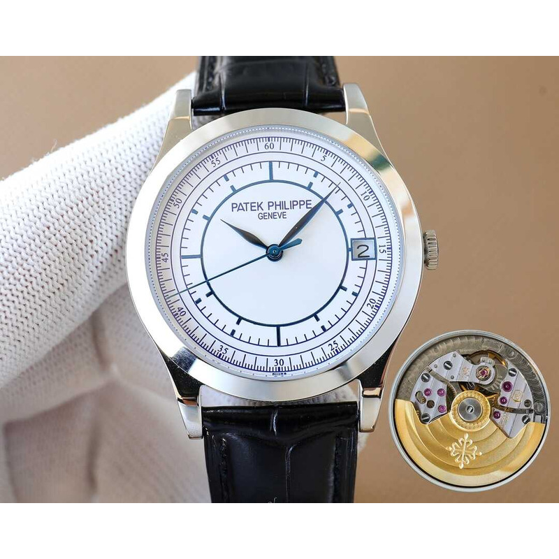 Patek Philippe Vintage Collection 5296G-001 White gold