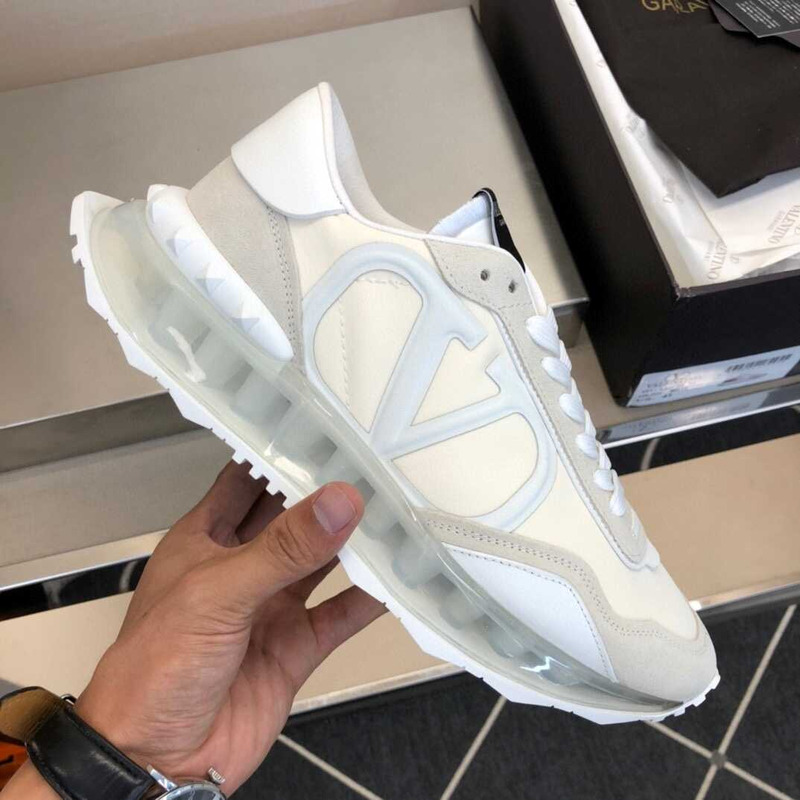 Valentino Garavani Vlogo Sneakers White