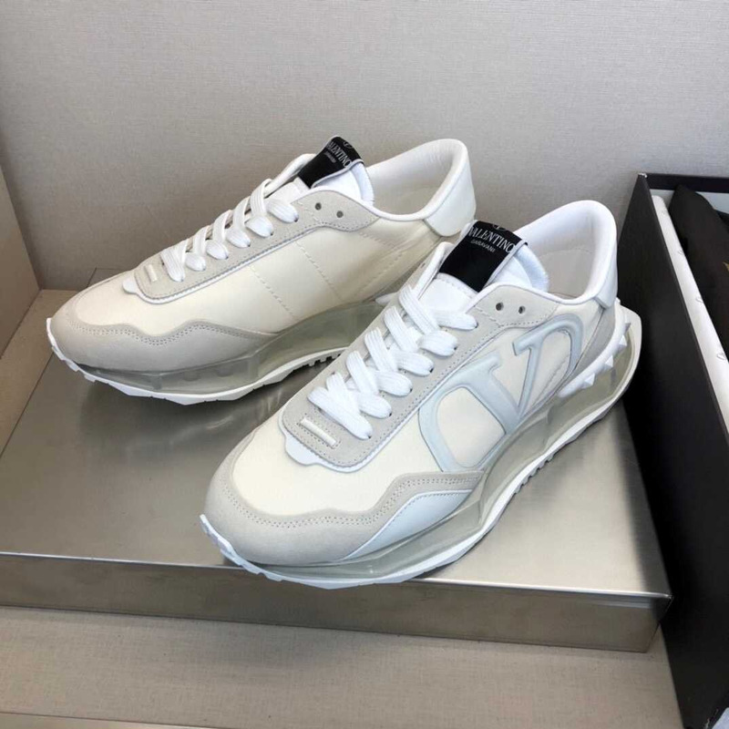 Valentino Garavani Vlogo Sneakers White