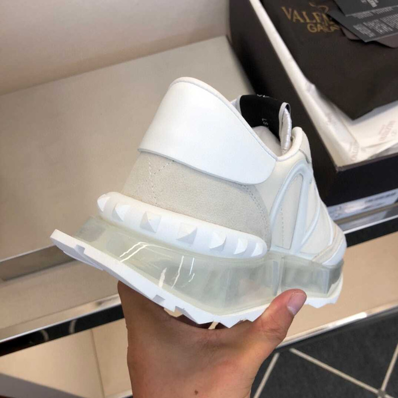 Valentino Garavani Vlogo Sneakers White