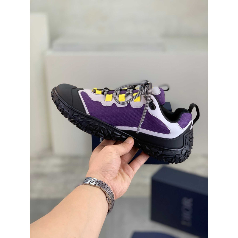 D*or b28 trainers for men purple sneaker