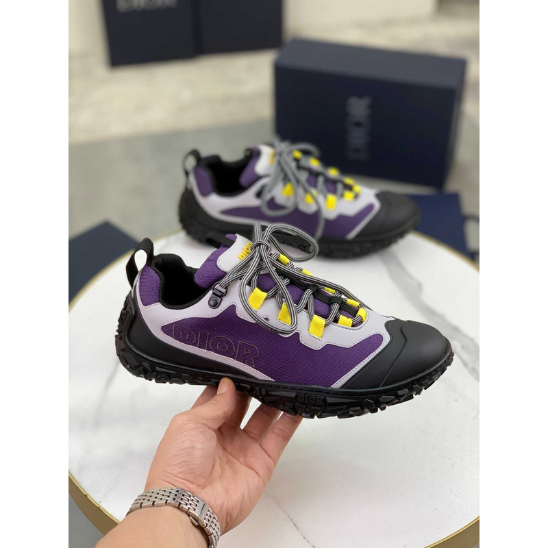 D*or b28 trainers for men purple sneaker