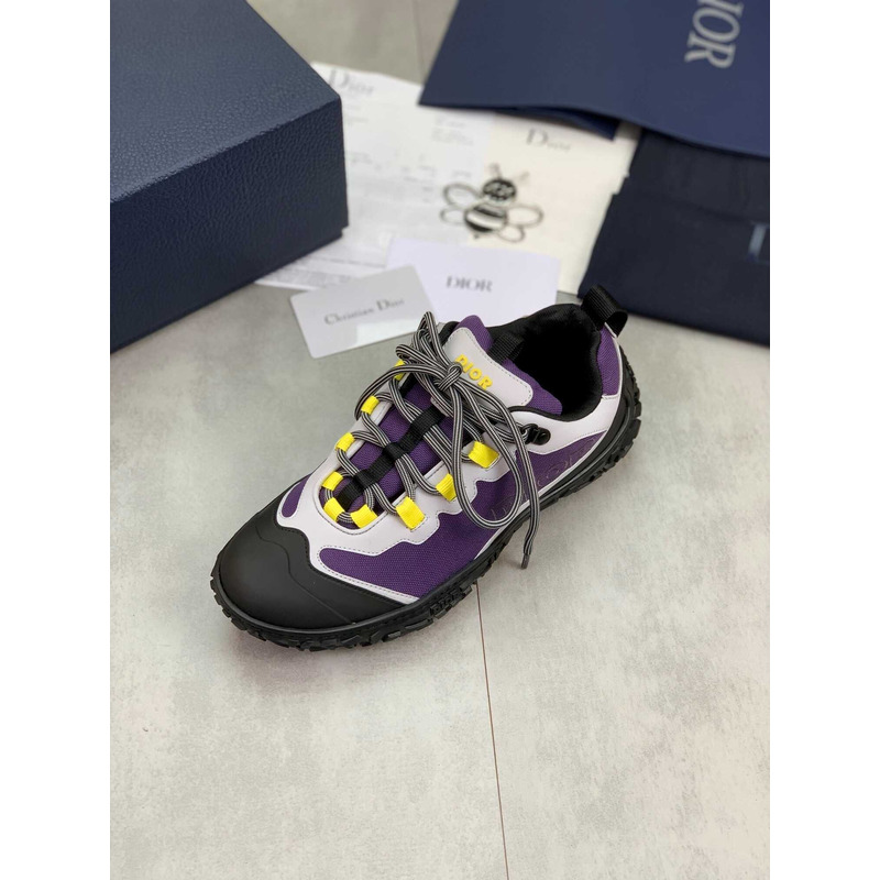 D*or b28 trainers for men purple sneaker