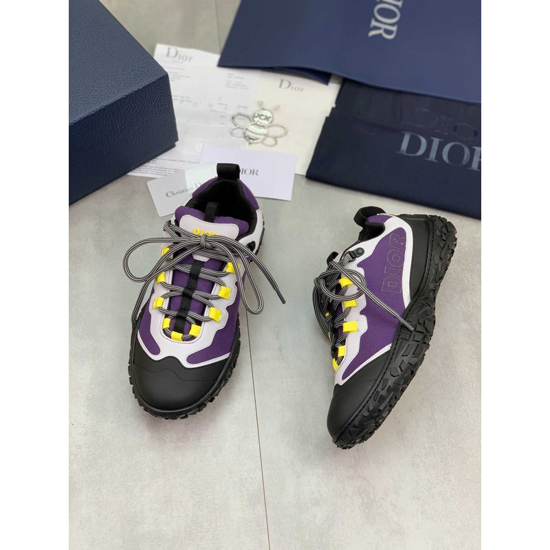 D*or b28 trainers for men purple sneaker