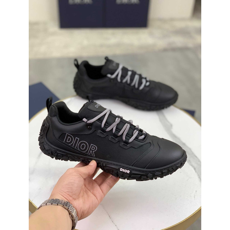 D*or b28 trainers for men black sneaker