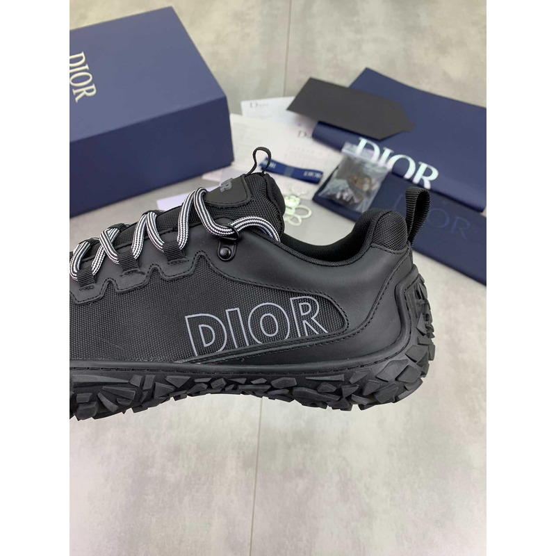 D*or b28 trainers for men black sneaker