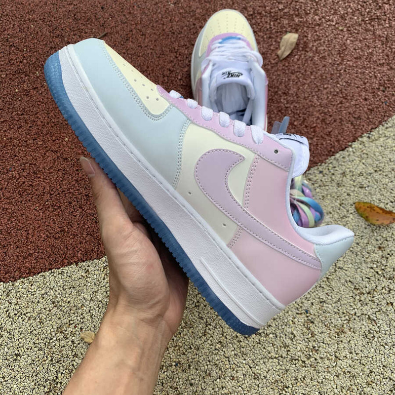 Nike Air Force Uv Color Changing Sneaker