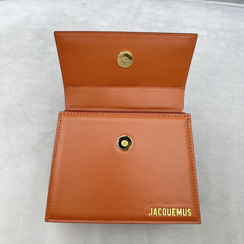 JACQUEMUS Le Chiquito Leather Bag