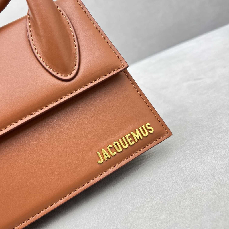 JACQUEMUS Le Chiquito Leather Bag