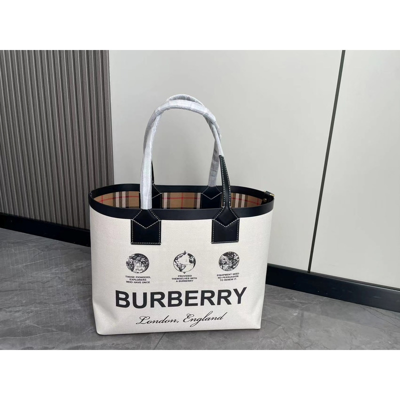 B**rry tote london bag