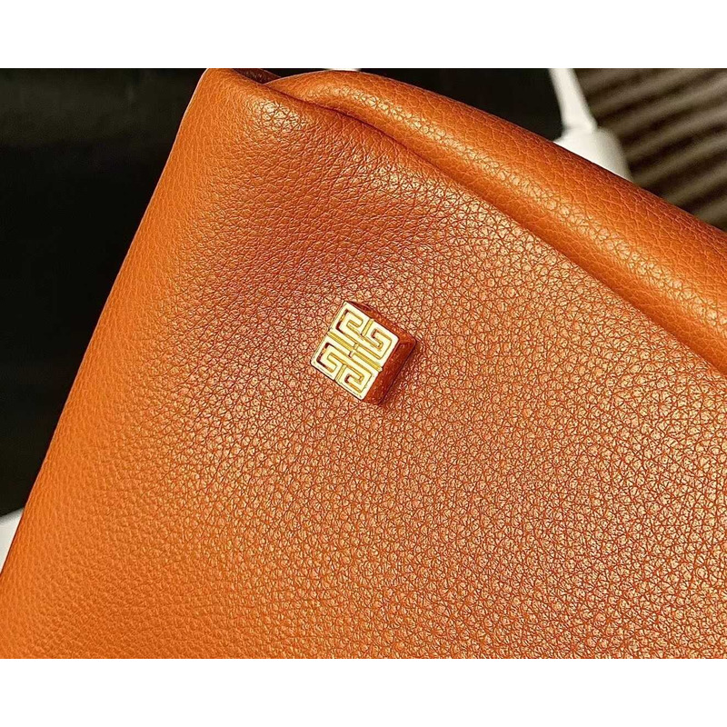 Givenchy Hobo Bag G-HOBO Medium Orange